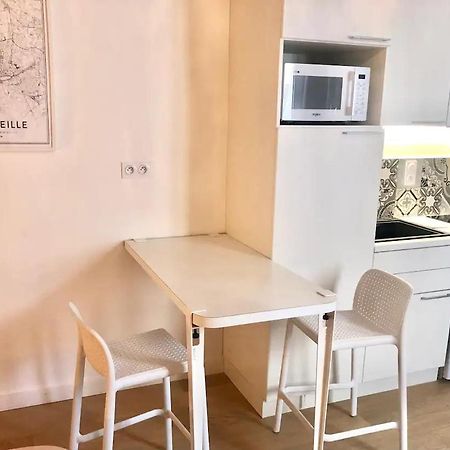 Design Suite Vieux Port Appartement Tout Equipe Climatise Марсель Экстерьер фото