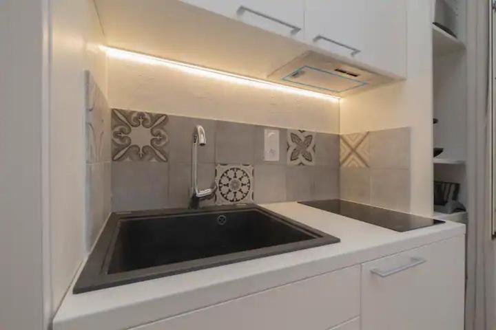 Design Suite Vieux Port Appartement Tout Equipe Climatise Марсель Экстерьер фото