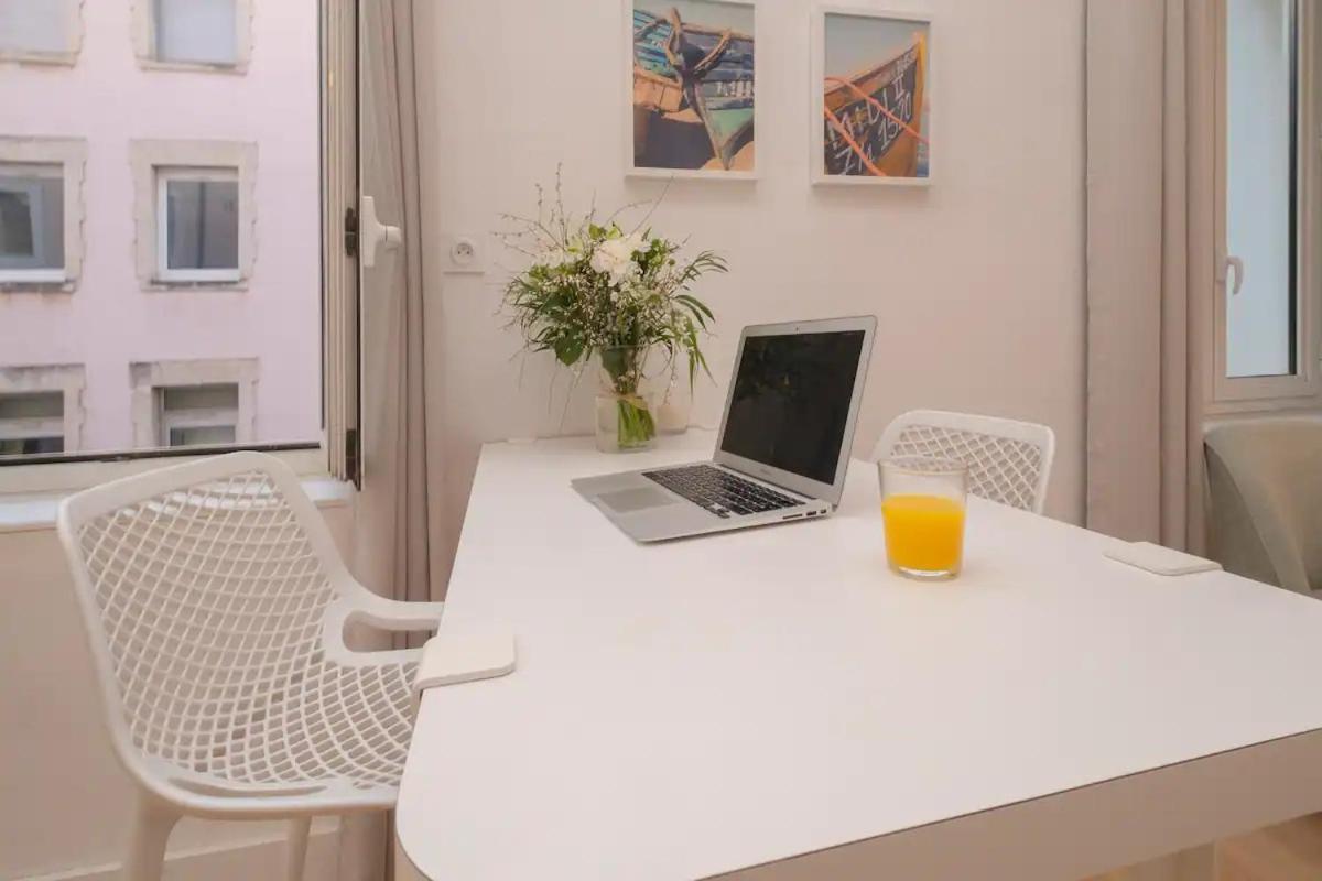 Design Suite Vieux Port Appartement Tout Equipe Climatise Марсель Экстерьер фото