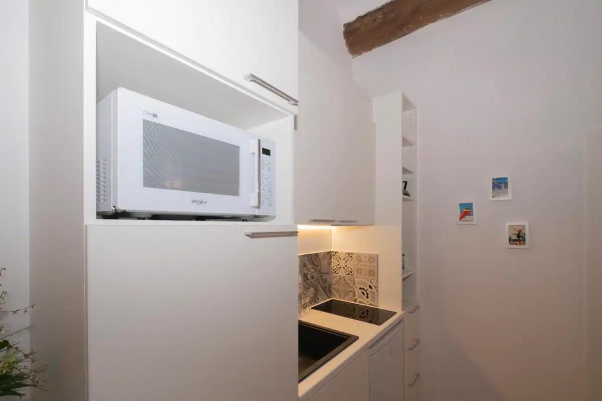 Design Suite Vieux Port Appartement Tout Equipe Climatise Марсель Экстерьер фото